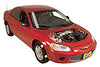 Checking tyre condition Chrysler Sebring 1995 - 2005 | Haynes Manuals
