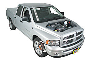 Battery check Dodge Ram 3500 2003 - 2008 | Haynes Manuals