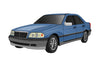 Opening the bonnet Mercedes-Benz C-Class 1993 - 2000 | Haynes Manuals