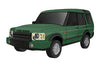 Opening the bonnet Land Rover Discovery 1998 - 2004 | Haynes Manuals