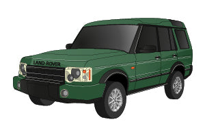 Opening the bonnet Land Rover Discovery 1998 - 2004 | Haynes Manuals