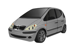 Opening the bonnet Mercedes-Benz A-Class 1998 - 2004 | Haynes Manuals