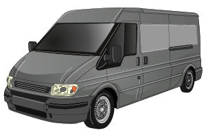 Opening the bonnet Ford Transit 2000 - 2006 | Haynes Manuals