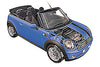 Opening the bonnet Mini Mini 2006 - 2013 | Haynes Manuals