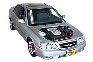 Oil change Kia Optima 2001 - 2010 | Haynes Manuals