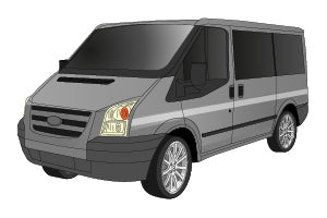 Opening the bonnet Ford Transit 2006 - 2013 | Haynes Manuals