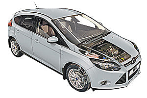 Checking tyre condition Ford Focus 2011 - 2014 | Haynes Manuals