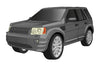 Opening the bonnet Land Rover Freelander 2006 - 2014 | Haynes Manuals