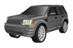Opening the bonnet Land Rover Freelander 2006 - 2014 | Haynes Manuals