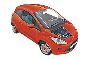 Checking tyre condition Ford Ka 2009 - 2014 | Haynes Manuals