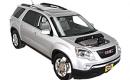 Opening the bonnet GMC Acadia 2007 - 2013 | Haynes Manuals