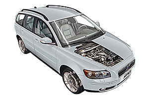 Checking tyre condition Volvo V50 2004 - 2007 | Haynes Manuals