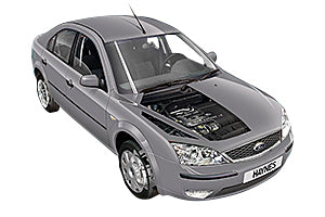 Opening the bonnet Ford Mondeo 2000 - 2007 | Haynes Manuals