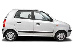 Opening the bonnet Hyundai Amica 2006 - 2008 | Haynes Manuals