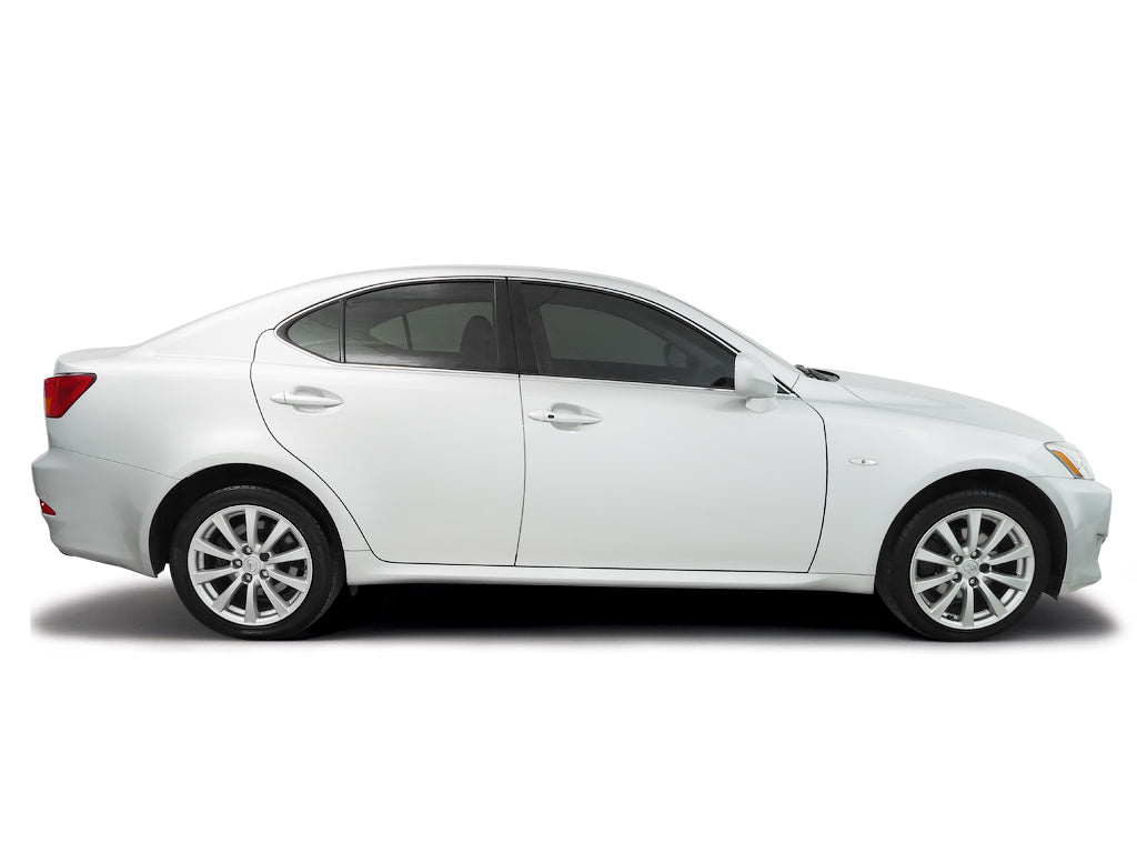 Opening the bonnet Lexus IS 2006 - 2011 | Haynes Manuals