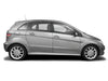 Opening the bonnet Mercedes-Benz B-Class 2008 - 2011 | Haynes Manuals