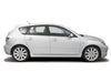 Opening the bonnet Mazda 3 2004 - 2009 | Haynes Manuals