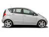 Opening the bonnet Mercedes-Benz A-Class 2004 - 2012 | Haynes Manuals