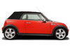 Opening the bonnet Mini Cooper 2006 - 2013 | Haynes Manuals
