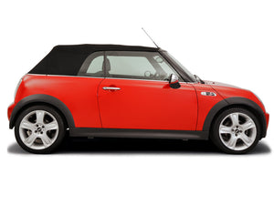 Opening the bonnet Mini Cooper 2006 - 2013 | Haynes Manuals
