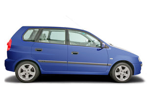 Opening the bonnet Mitsubishi Space Star 2002 - 2006 | Haynes Manuals