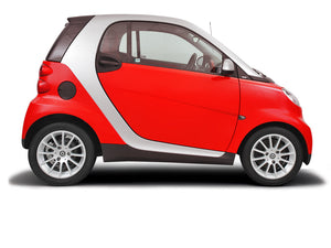 Opening the bonnet SMART FourTwo 2007 - 2012 | Haynes Manuals