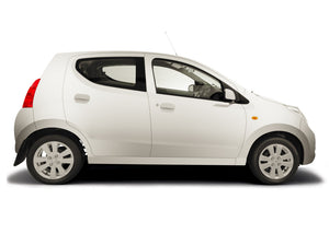 Opening the bonnet Suzuki Alto 2009 - 2017 | Haynes Manuals