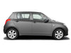 Opening the bonnet Suzuki Swift 2004 - 2011 | Haynes Manuals
