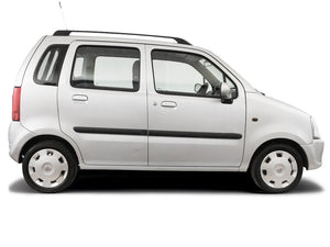 Opening the bonnet Suzuki Wagon 2000 - 2004 | Haynes Manuals