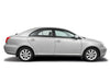 Opening the bonnet Toyota Avensis 2003 - 2010 | Haynes Manuals