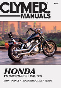 Honda VT1100C Shadow Motorcycle (1985-1996) Service Repair Manual