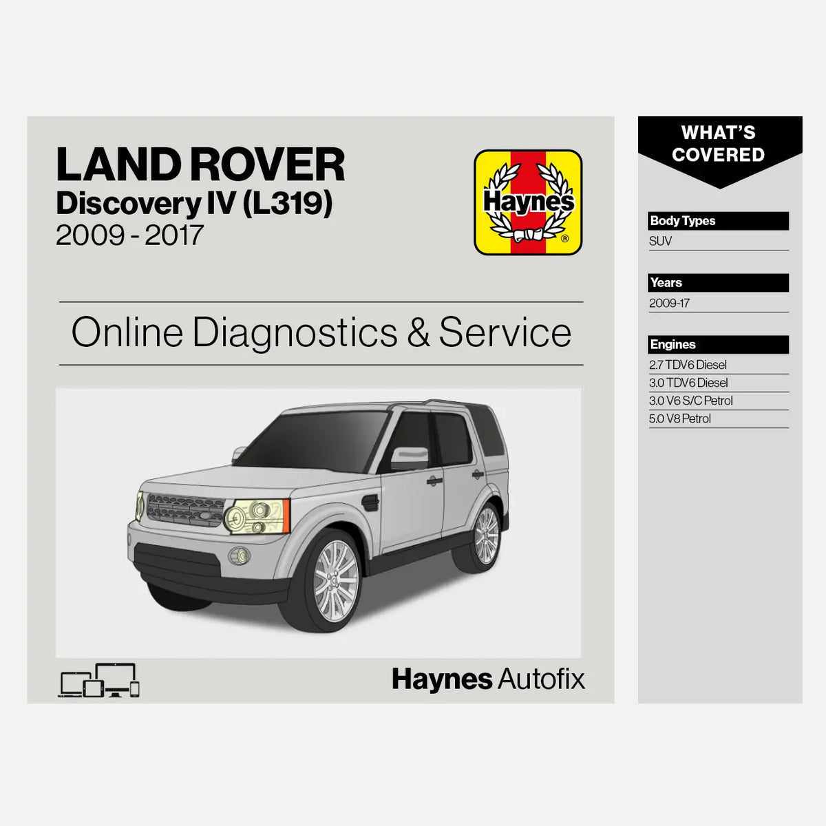 Land Rover Discovery 5 2017-2024 L462 Factory Repair Manual + WIRING USB Land Rover Discovery 5 2017-2024 L462 Factory Repair Manual + WIRING USB