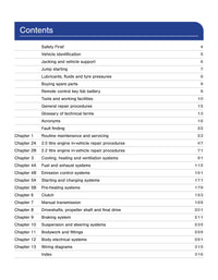 Ford Transit (2014-2019) Haynes Repair Manual