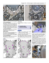 Ford Transit (2014-2019) Haynes Repair Manual