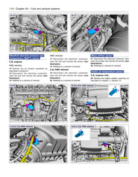 Ford Transit (2014-2019) Haynes Repair Manual