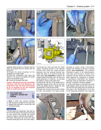 Ford Transit (2014-2019) Haynes Repair Manual