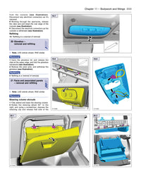 Ford Transit (2014-2019) Haynes Repair Manual