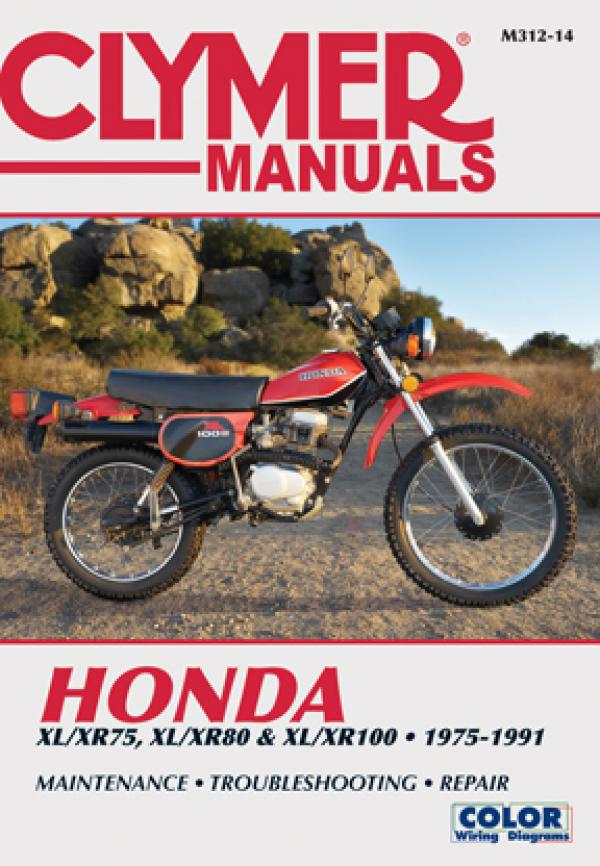 ハーレー 純正 マニュアル XL/XR 1979-1985 Harley Davidson - ハーレーダビッドソン 純正 79～82年 XL系パーツ