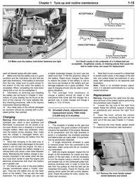 Toyota RAV4 (2013-2018) Haynes Repair Manual (USA)