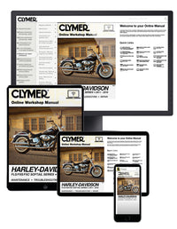 Harley-Davidson FLS/FXS/FXC Softail Series Motorcycle (2011-2017) Service Repair Manual