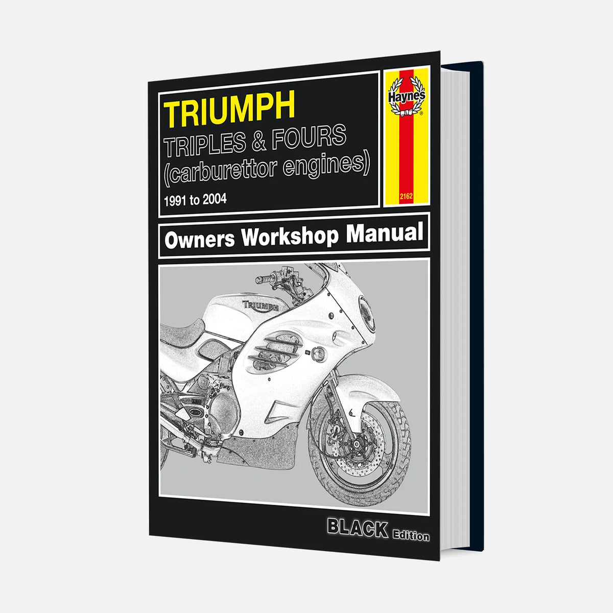 Triumph Triples & Fours (carburettor engines) (1991-2004) Haynes