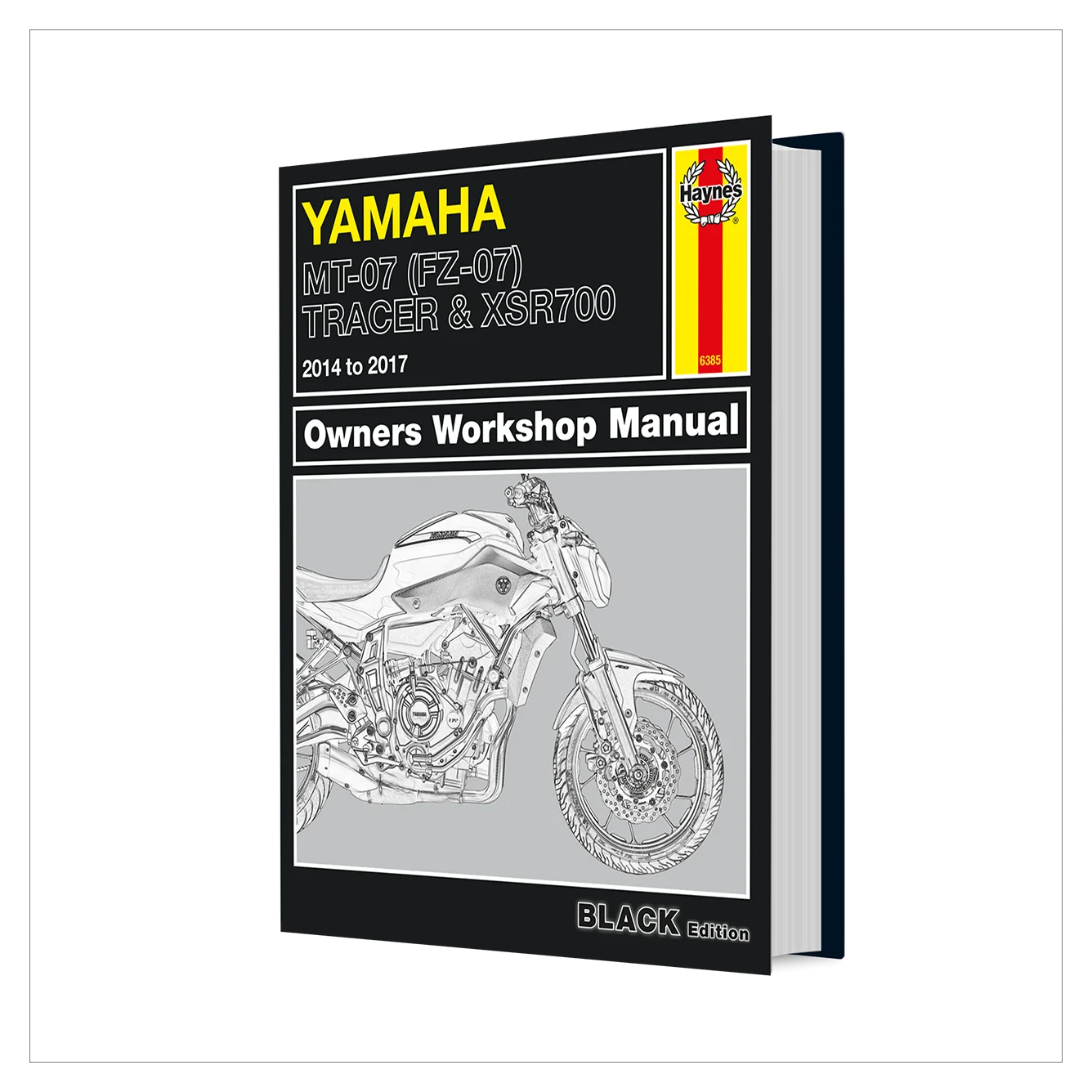 YAMAHA MT-07 Y-AMT サービスマニュアル 2025 MT-07 YAMAHA Y-AMT