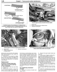Chevrolet Silverado & GMC Sierra Pick-ups (2015-2019); Chevrolet Suburban & Tahoe, GMC Yukon & Yukon XL, Cadillac Escalade (2015-2016) Haynes Repair Manual (USA)