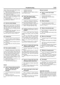 Ford Telstar and Mazda TX5 and 626 (1983-1990) Haynes Repair Manual