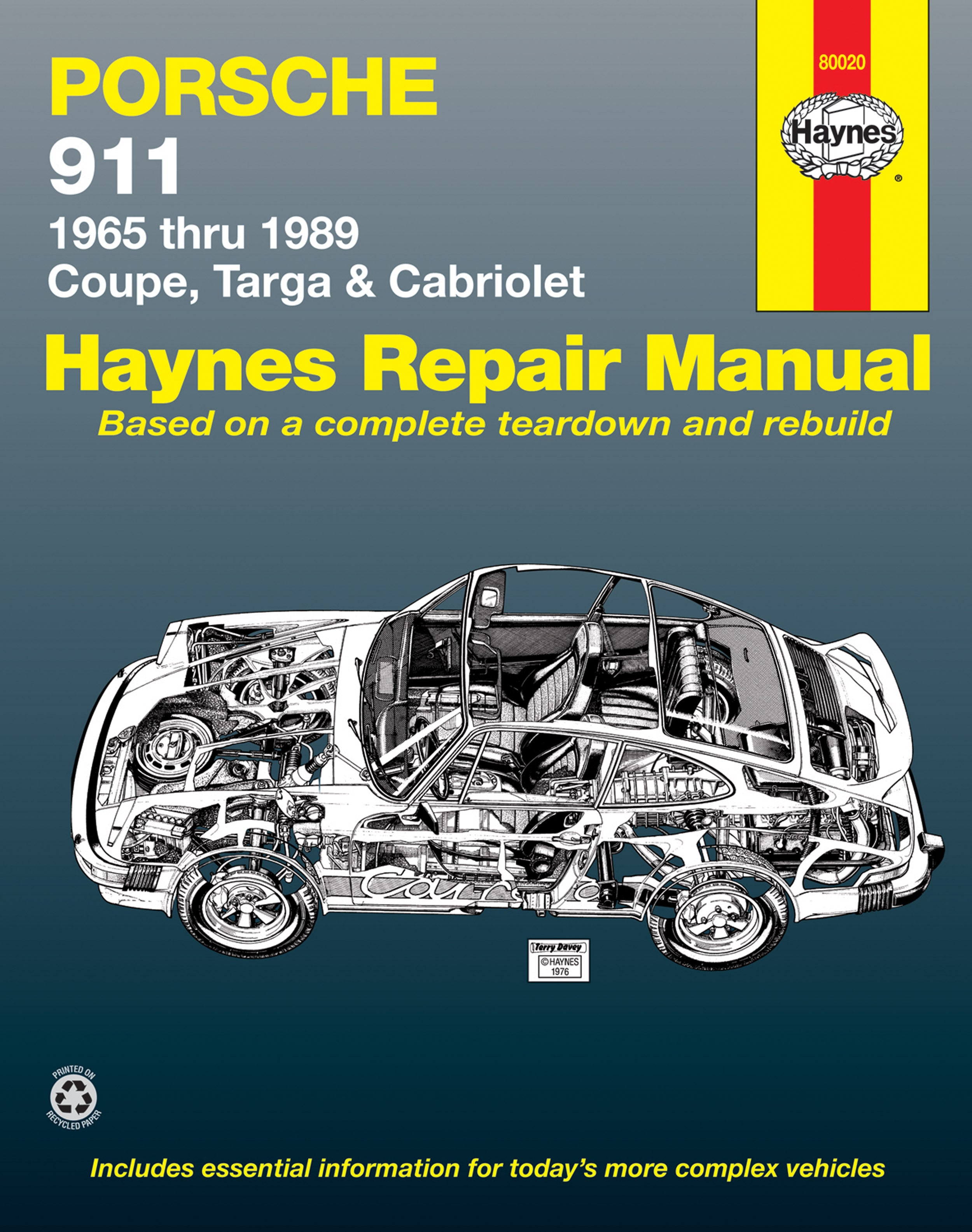 911 911 MAINTENANCE BOOK THE 911 ＆ PORSCHE MAGAZINE 911 