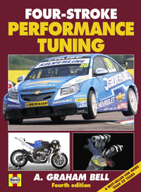 Four-Stroke Performance Tuning (4th Edition)