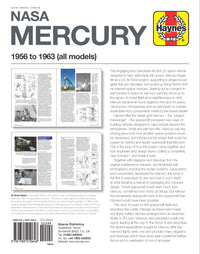 NASA Mercury Owners Workshop Manual