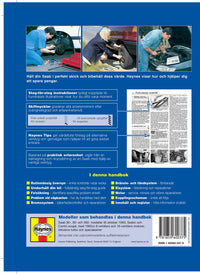 Saab 90, 99 and 900 (1979-1993) Haynes Repair Manual (svenske utgava)