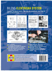 Bilens elektriska och elektroniska system Haynes Repair Manual (svenske utgava)
