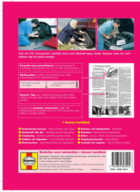 Volkswagen Transporter (1982-1990) Haynes Repair Manual (svenske utgava)